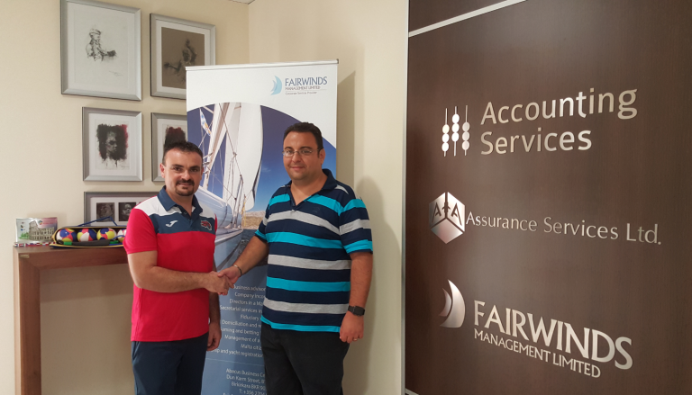 accountant company Malta