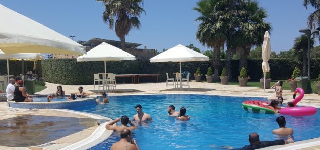 Optimized-Team Event