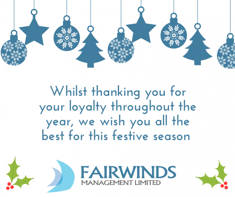 FW seasons greetings 2017