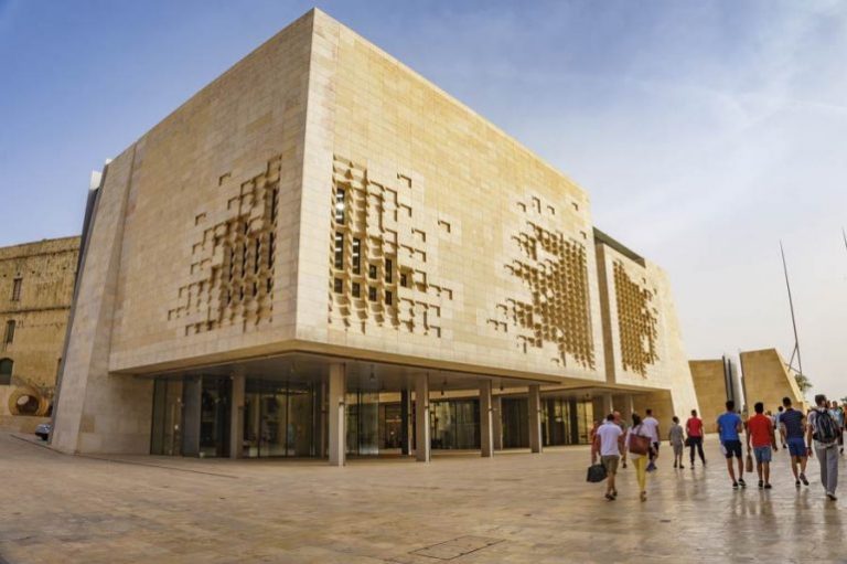 parliament malta