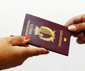 malta passport