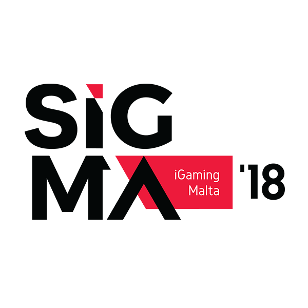 SiGMA 18 logo vertical