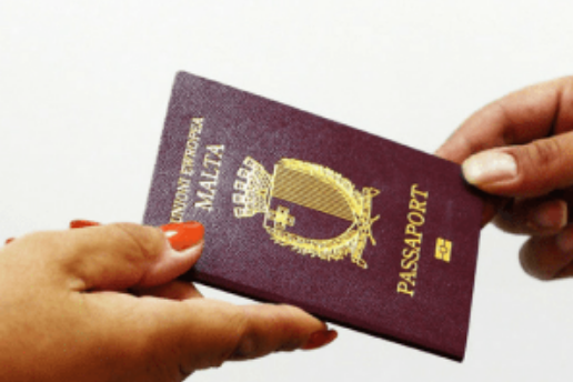 Maltese Passport