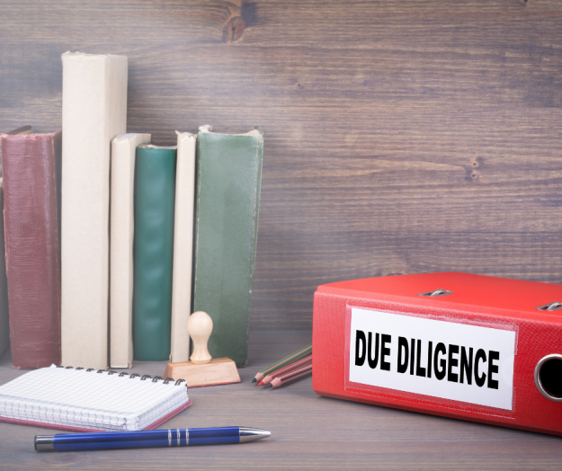 Due Diligence – BLOG open company Malta