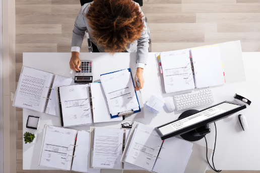 FWM Blog – invoices Accountant Malta