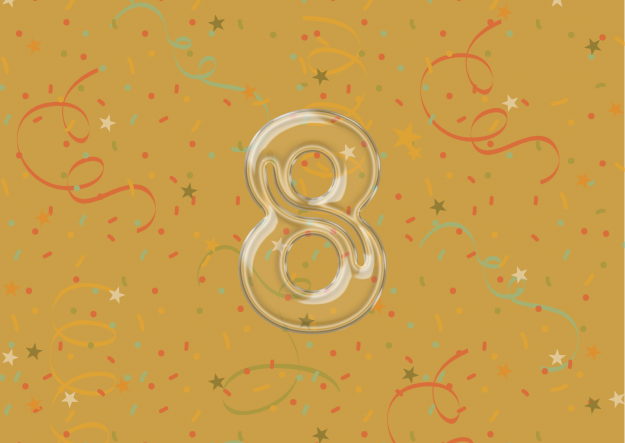 FWM 8th Anniversary!