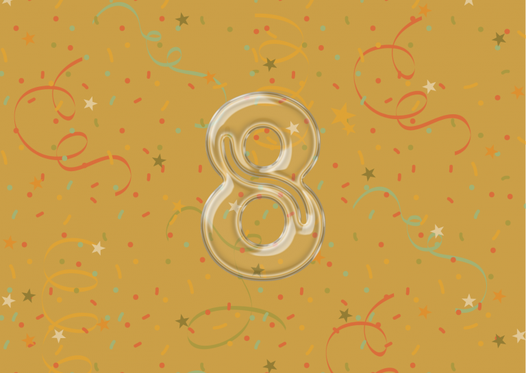 FWM 8th Anniversary!