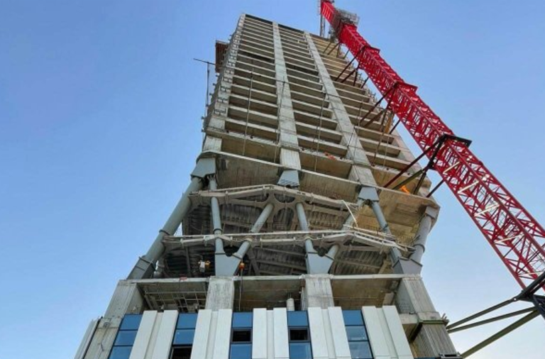 Mercury Tower Malta Accountant Malta