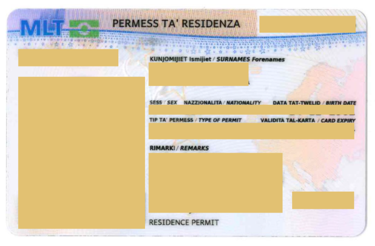 Malta Residency Malta Residency