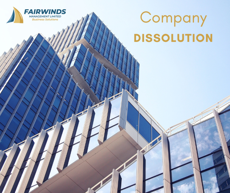 Blog FW Company dissolution Malta