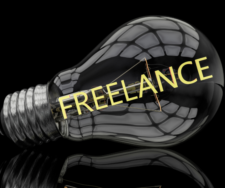 Freelance Self employed Accountant