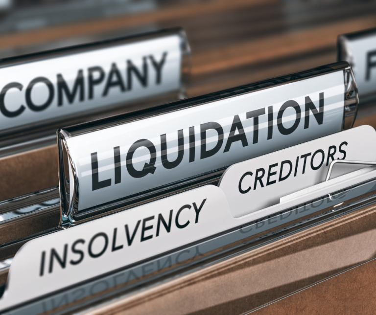 Company-Dissolution Company-Dissolution