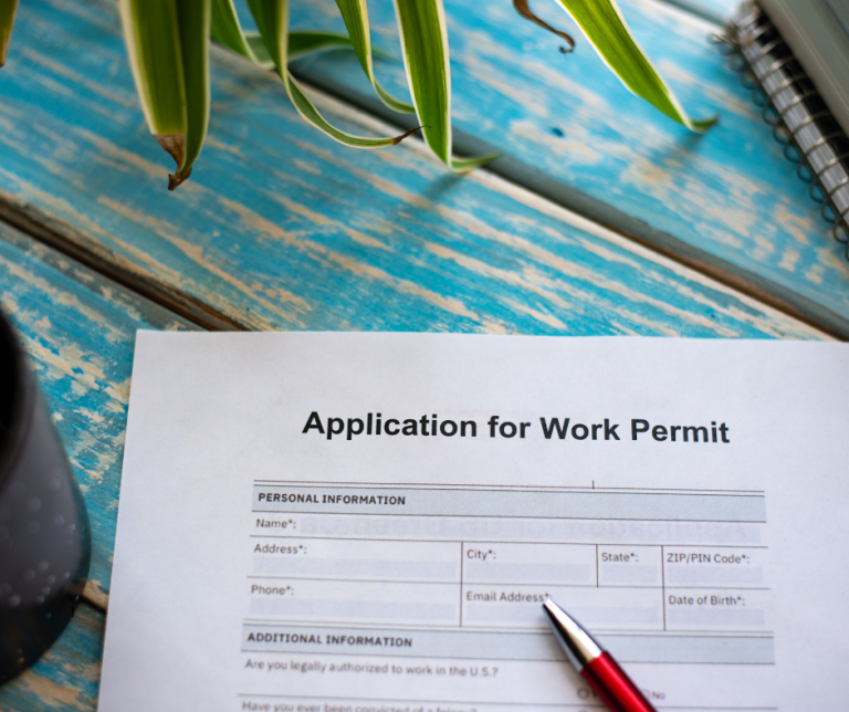 Work Permit